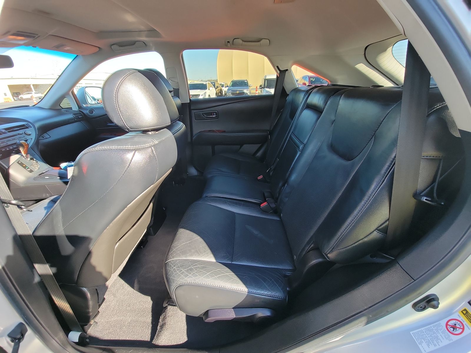 2012 Lexus RX  AWD
