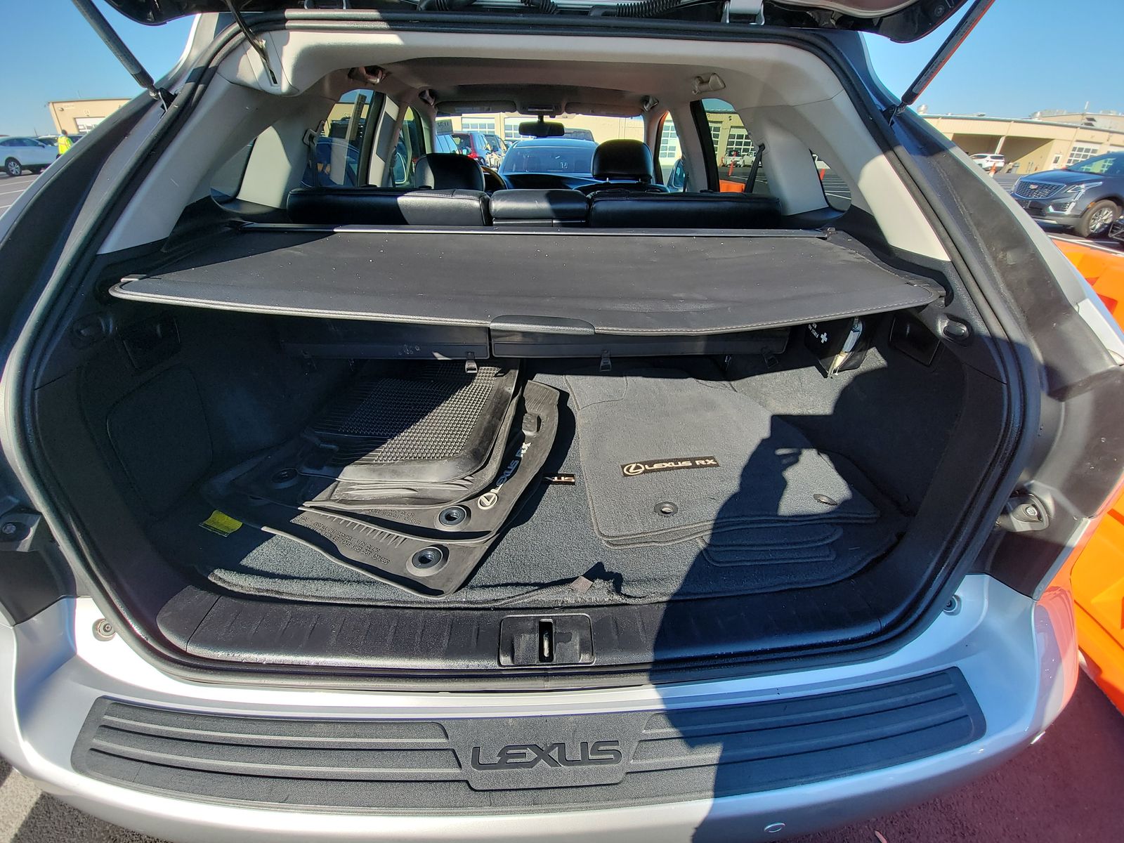 2012 Lexus RX  AWD