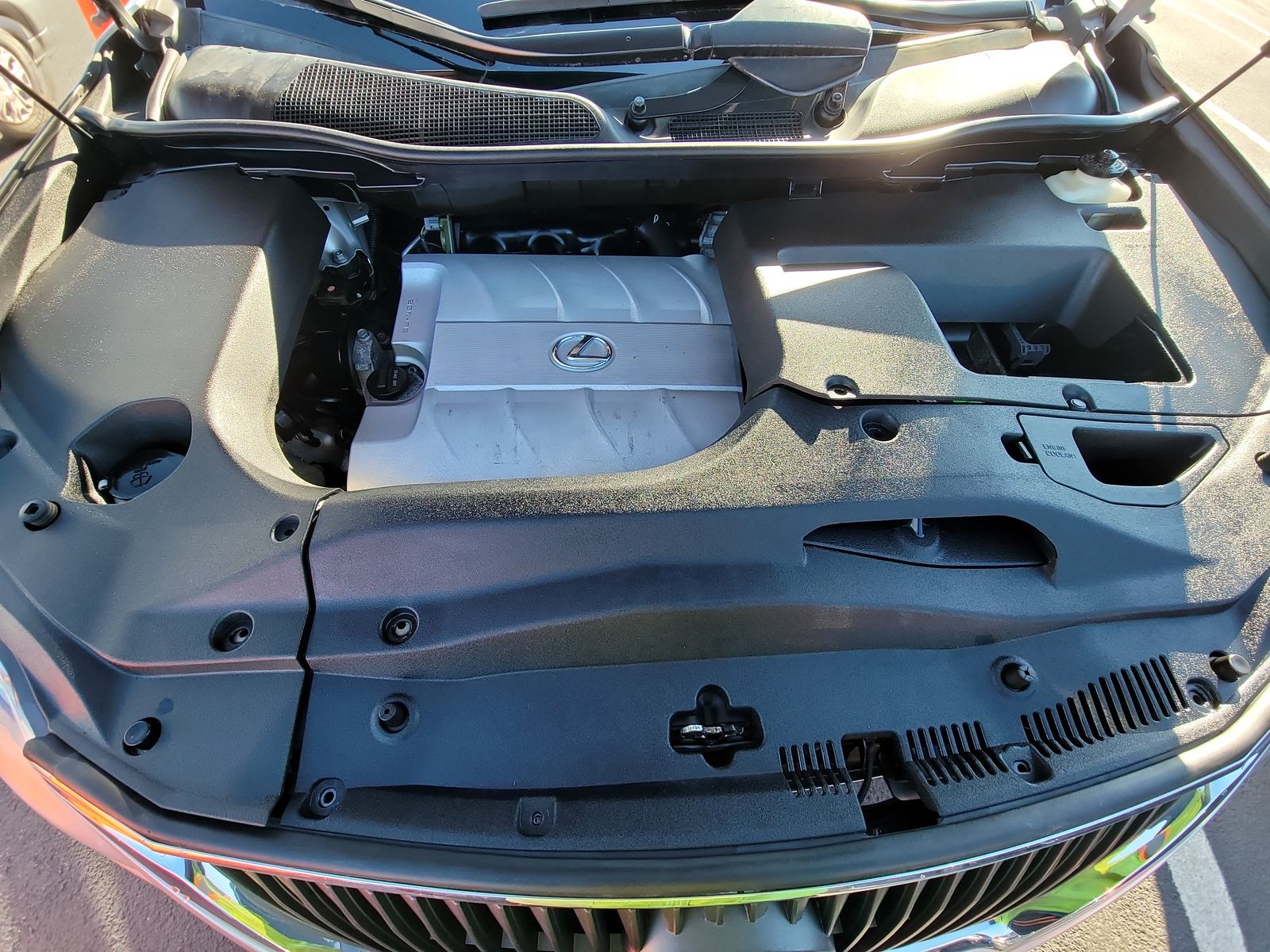 2012 Lexus RX  AWD