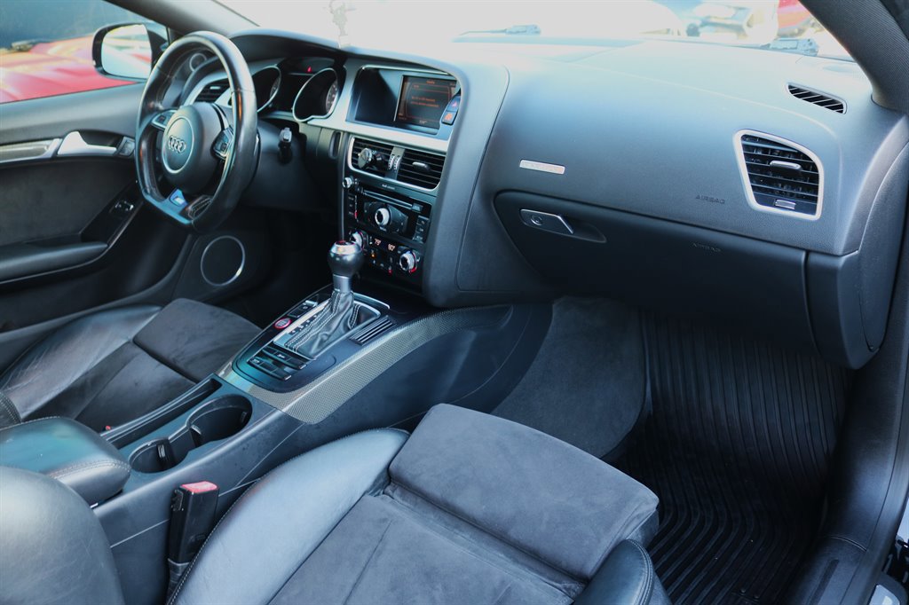 2016 Audi S5 Premium Plus AWD