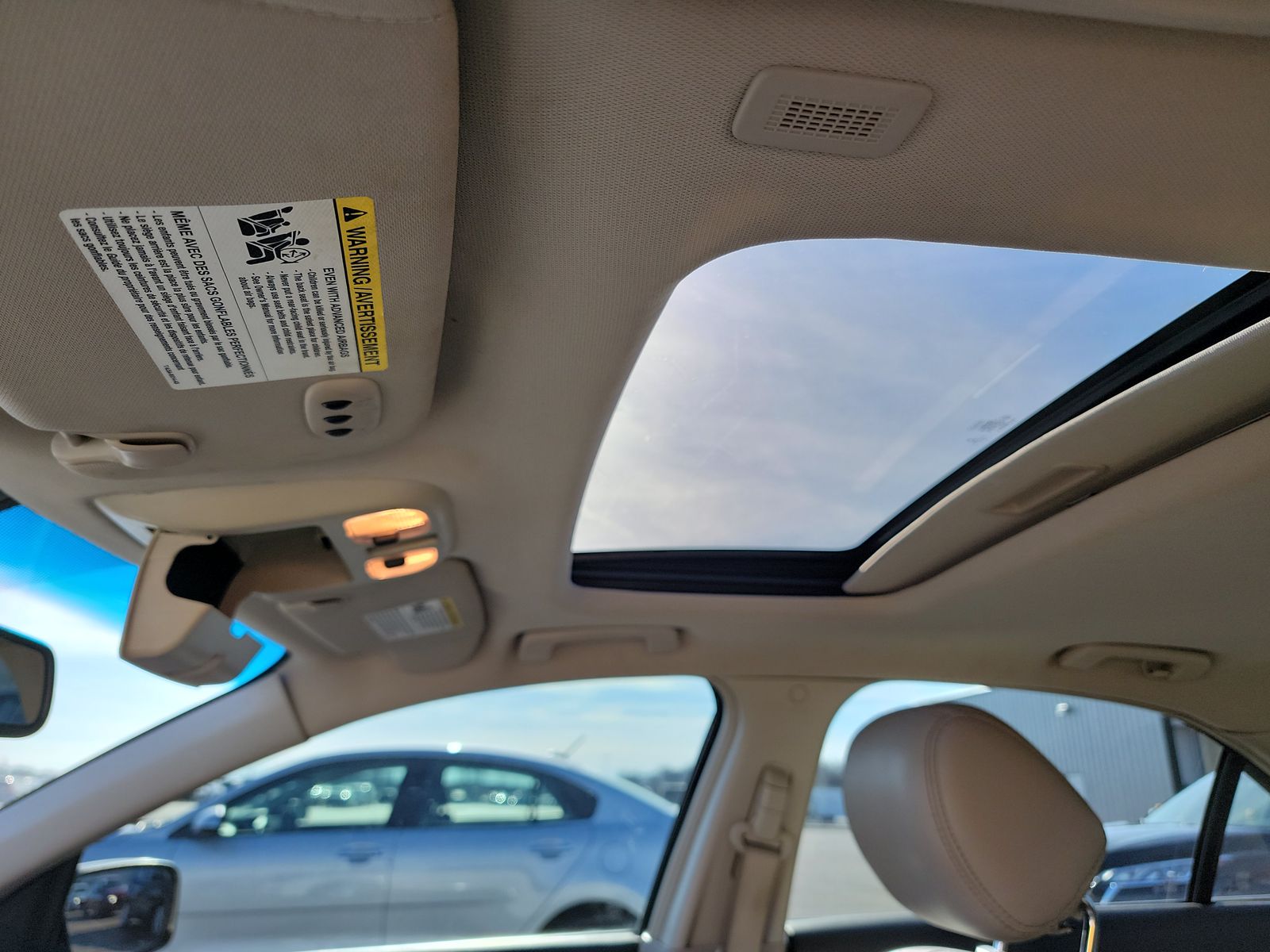 2012 Ford Fusion SEL FWD