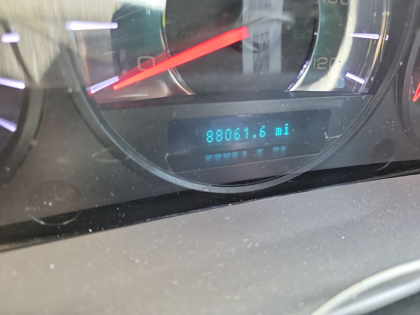 2012 Ford Fusion SEL FWD