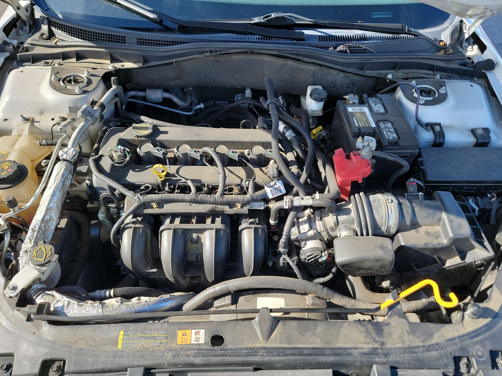 2012 Ford Fusion SEL FWD