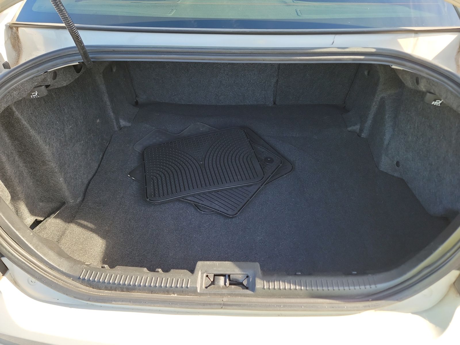 2012 Ford Fusion SEL FWD