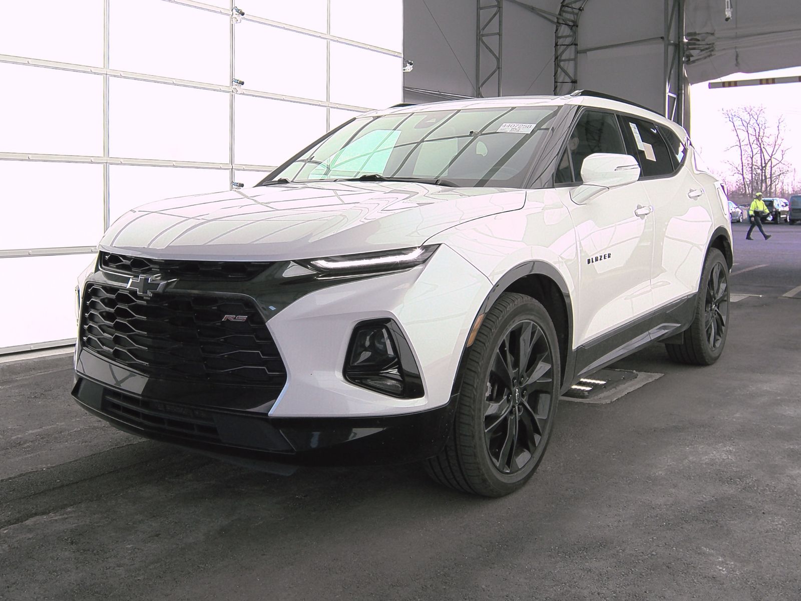 CHEVROLET BLAZER - 1