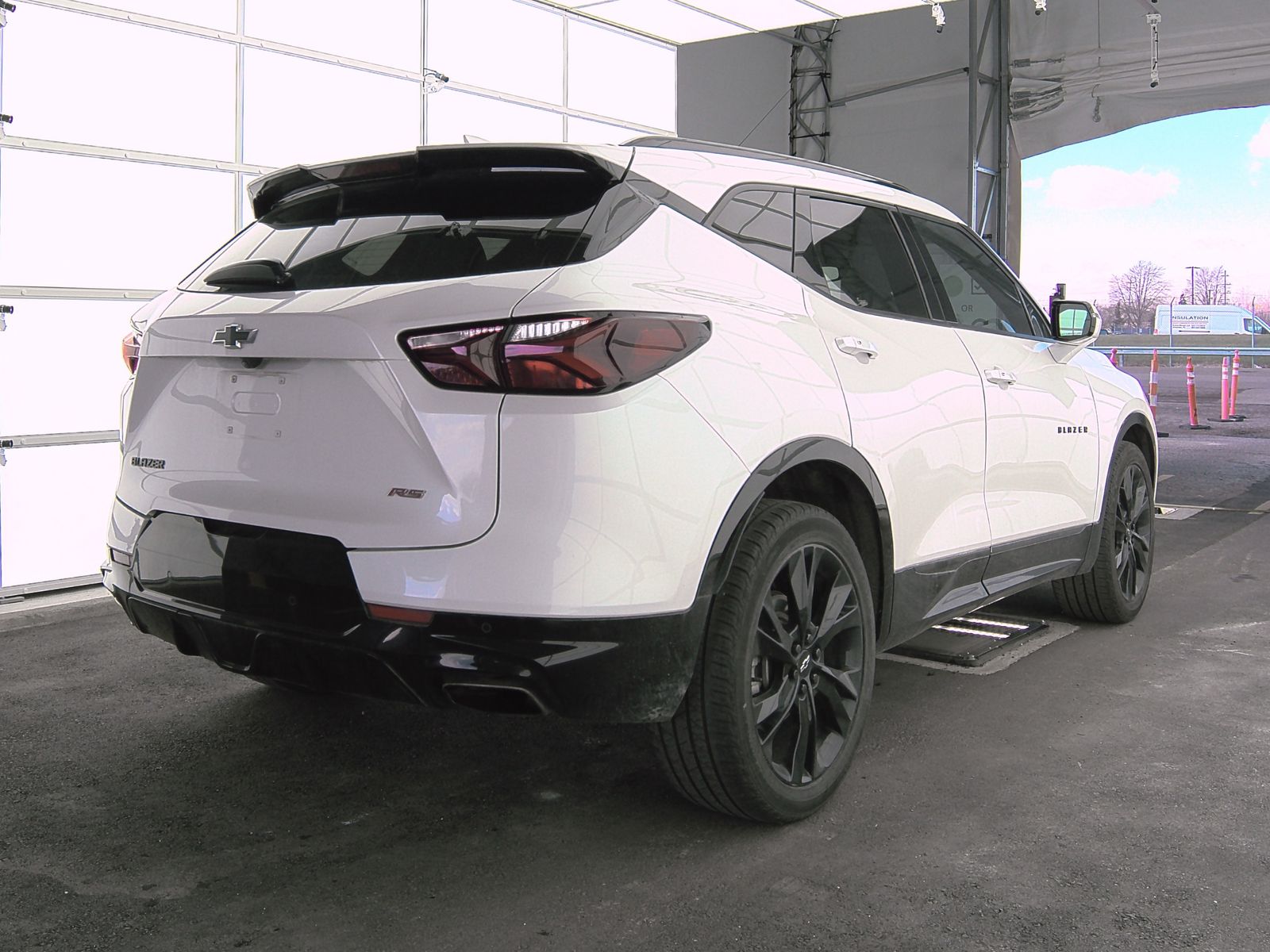 CHEVROLET BLAZER - 6
