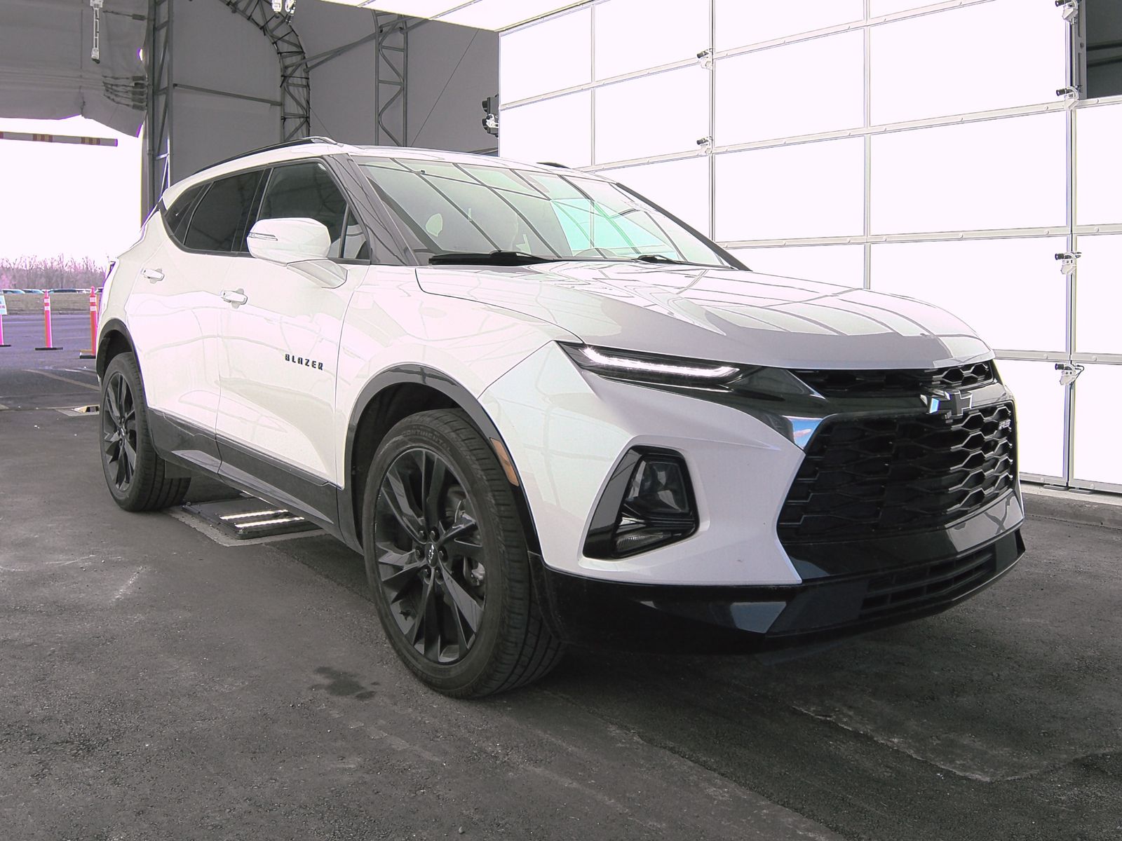CHEVROLET BLAZER - 5