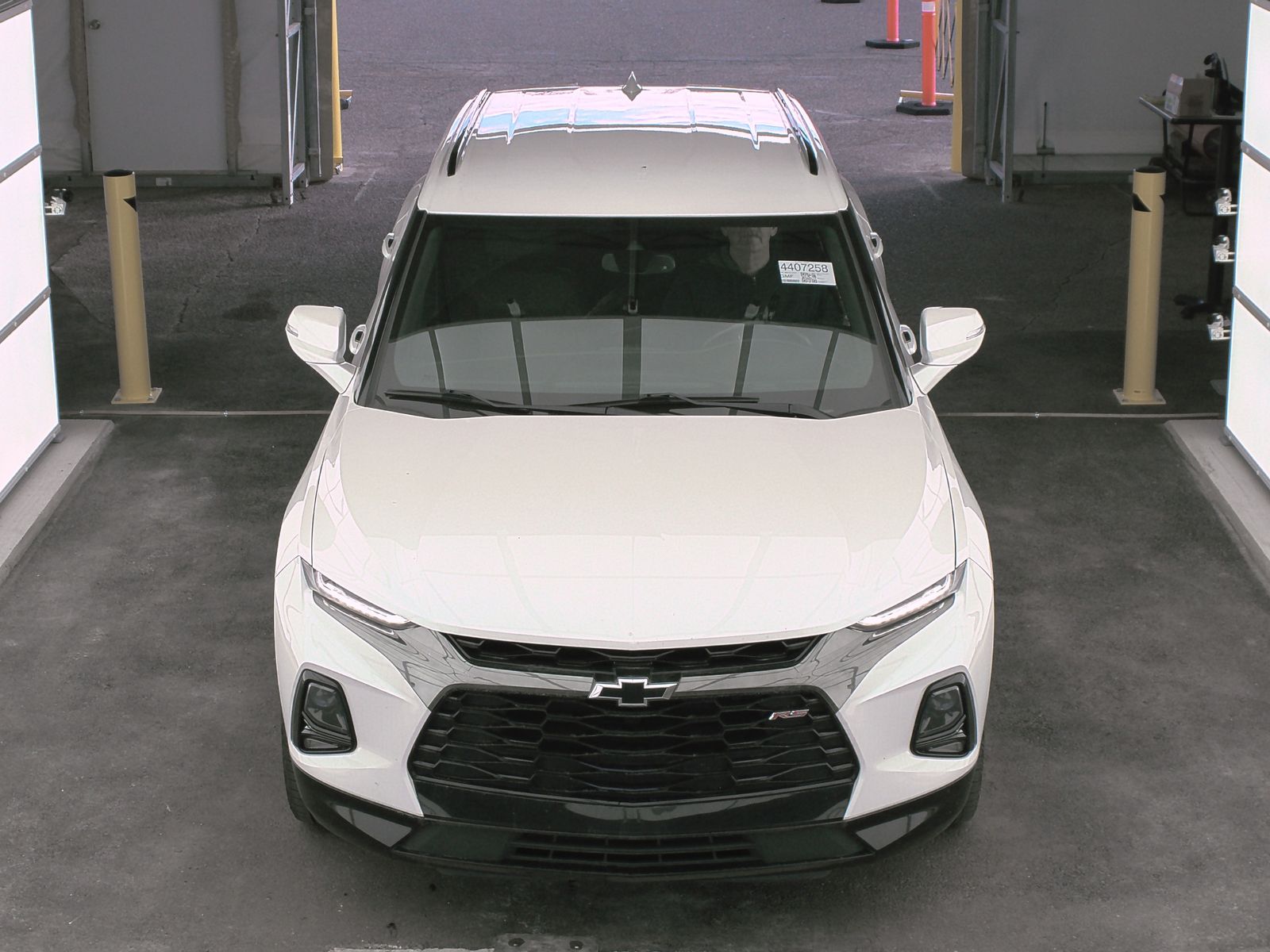 CHEVROLET BLAZER - 3