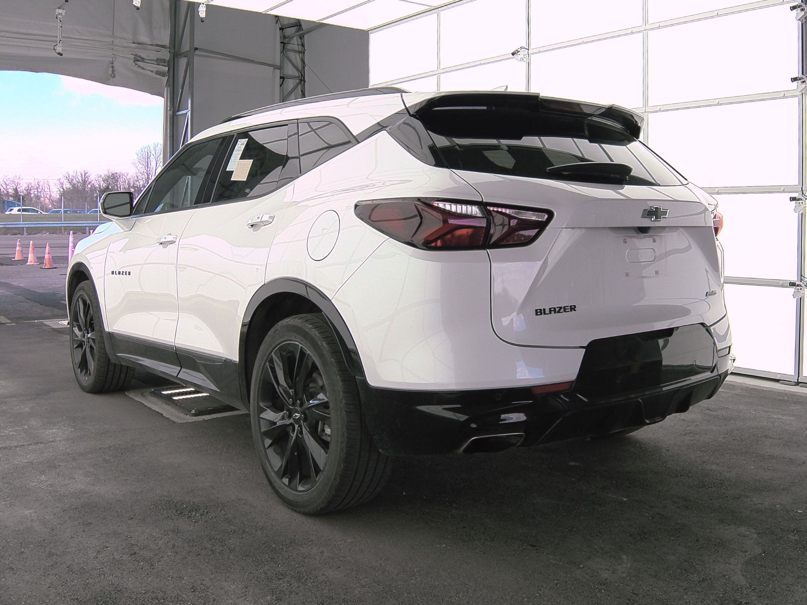 CHEVROLET BLAZER - 9