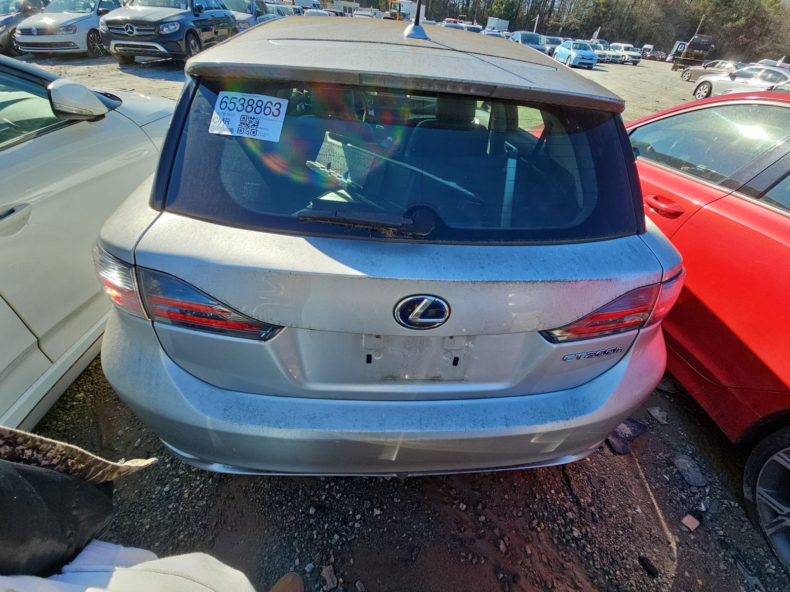 2013 Lexus CT CT 200h FWD