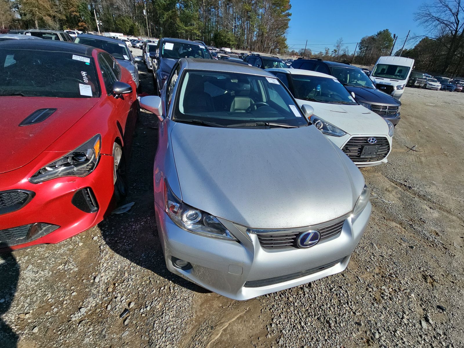 2013 Lexus CT CT 200h FWD