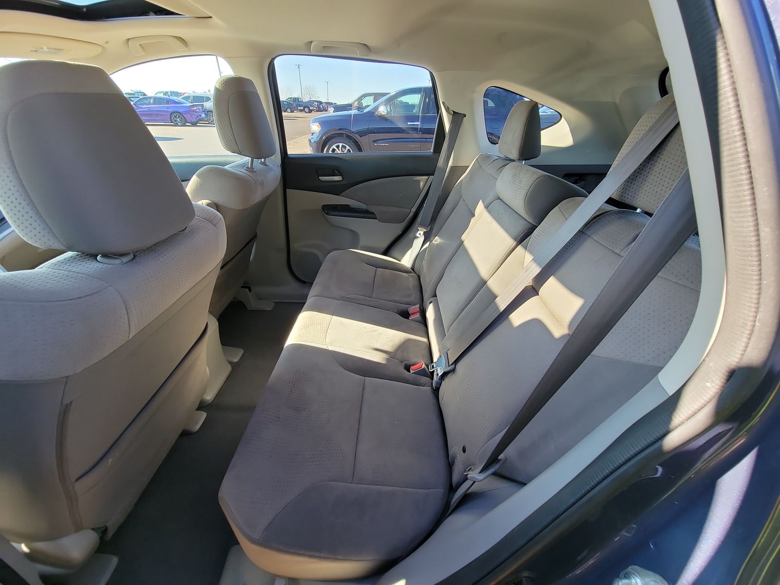 2014 Honda CR-V EX AWD