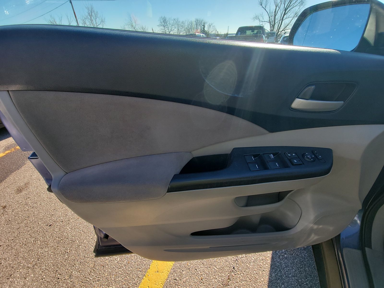 2014 Honda CR-V EX AWD