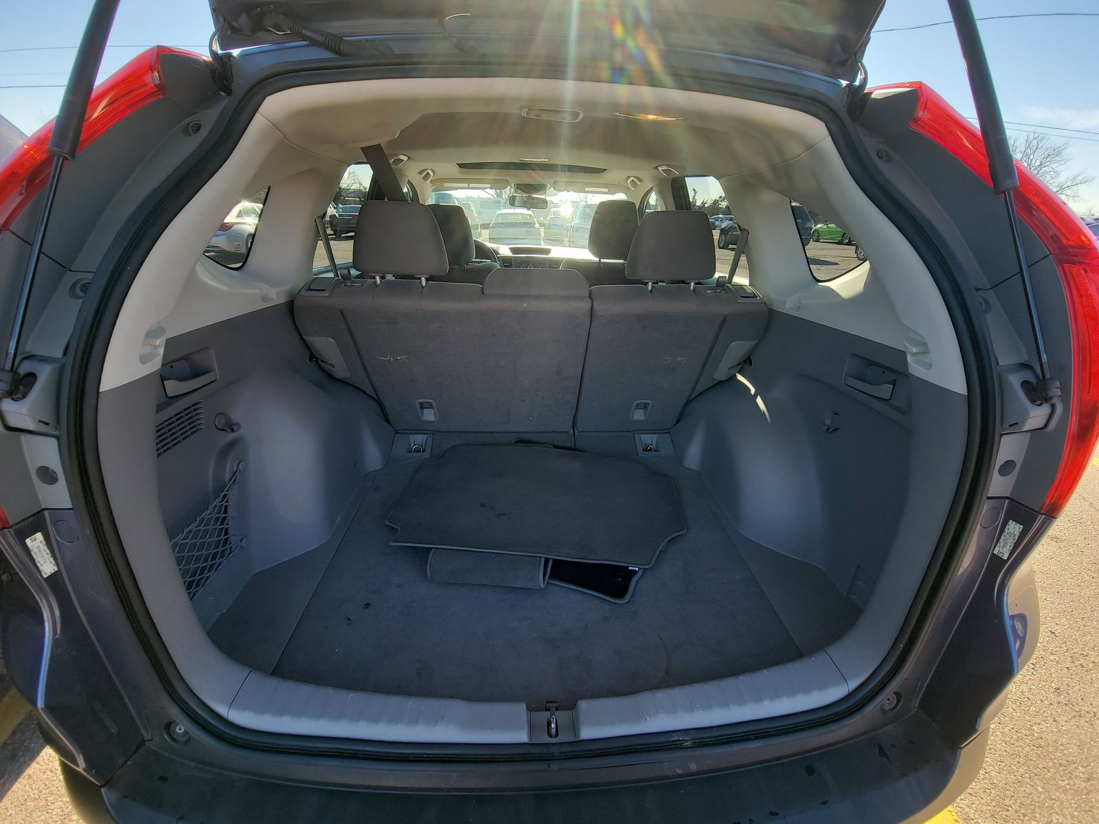 2014 Honda CR-V EX AWD