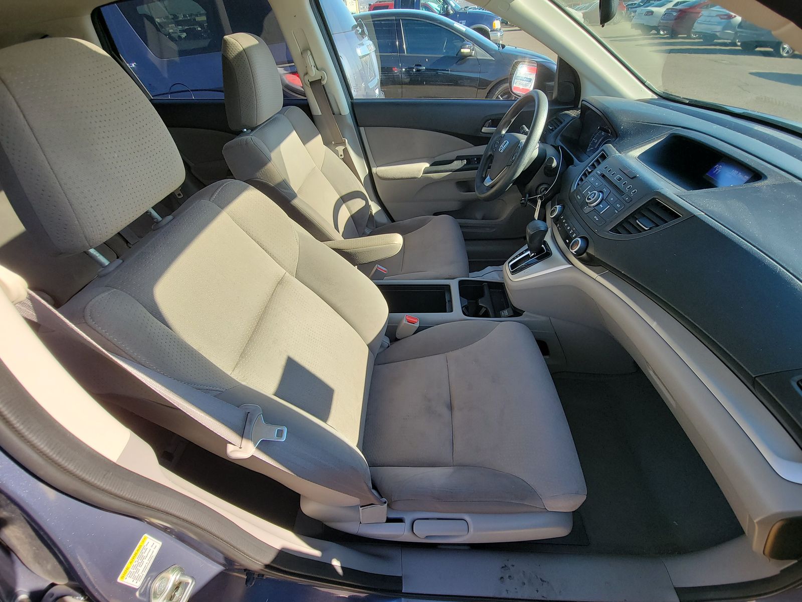 2014 Honda CR-V EX AWD