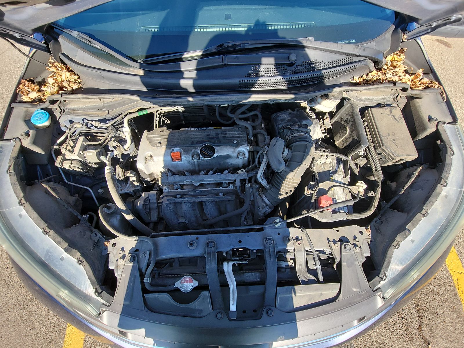 2014 Honda CR-V EX AWD