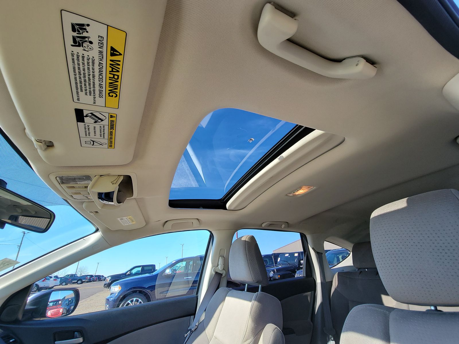 2014 Honda CR-V EX AWD