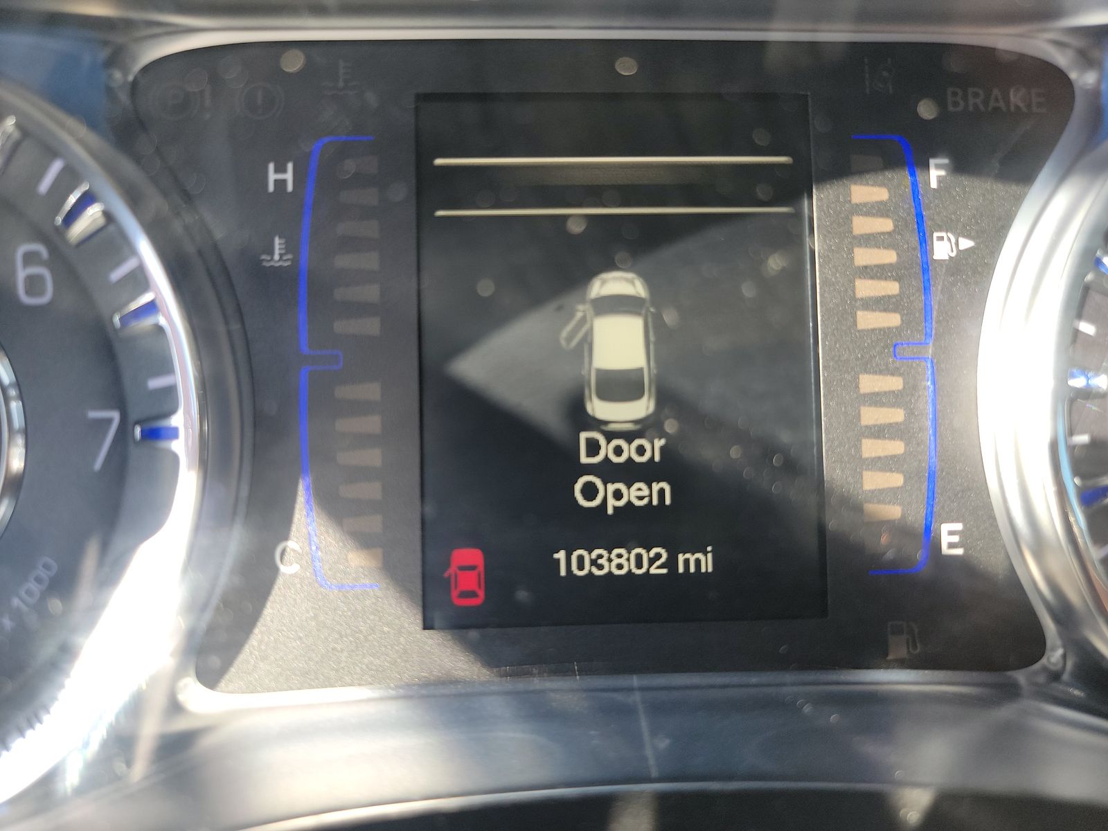 2016 Chrysler 200 LTD PLAT FWD