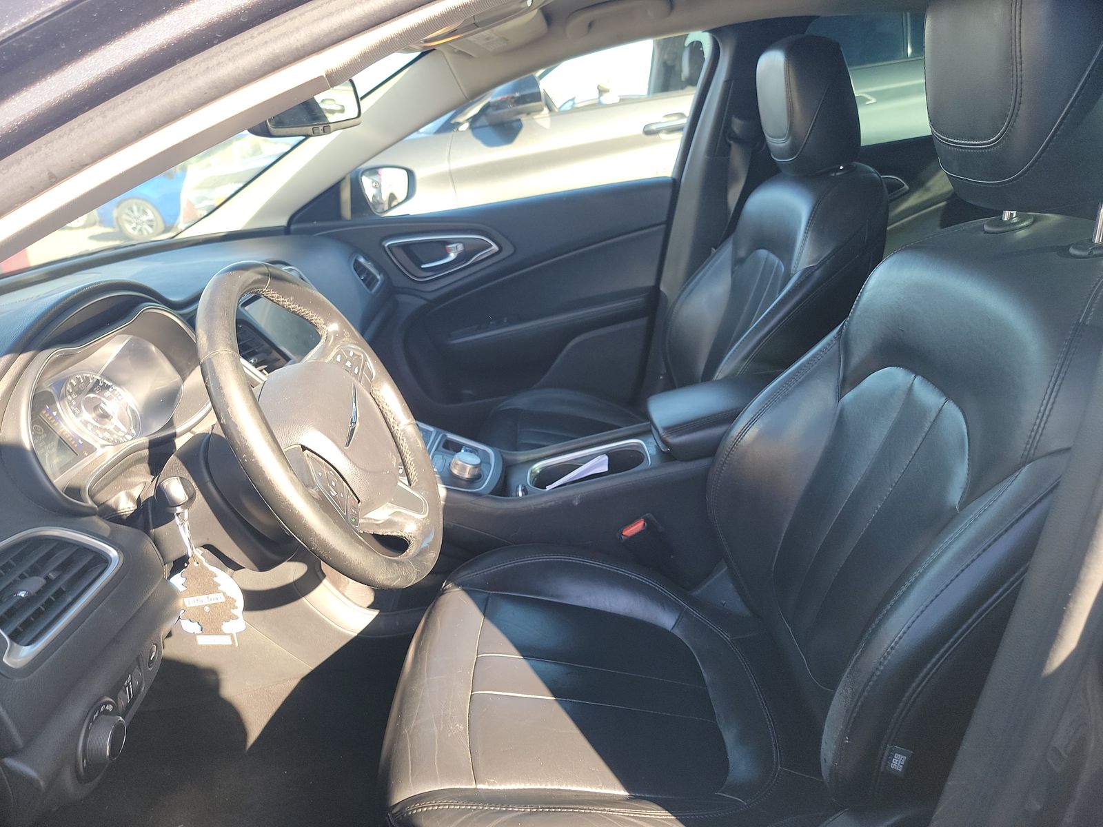 2016 Chrysler 200 LTD PLAT FWD