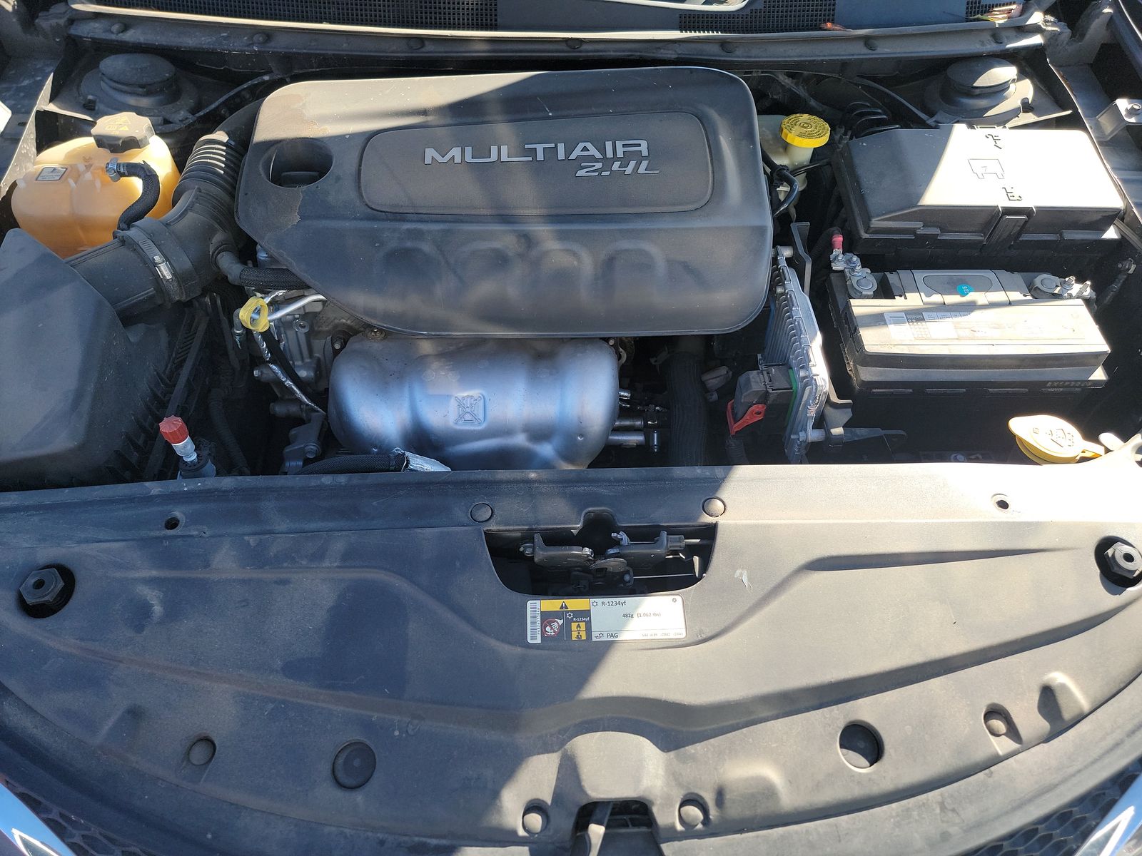 2016 Chrysler 200 LTD PLAT FWD