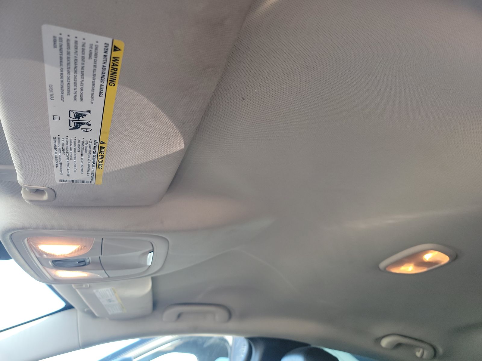 2016 Chrysler 200 LTD PLAT FWD