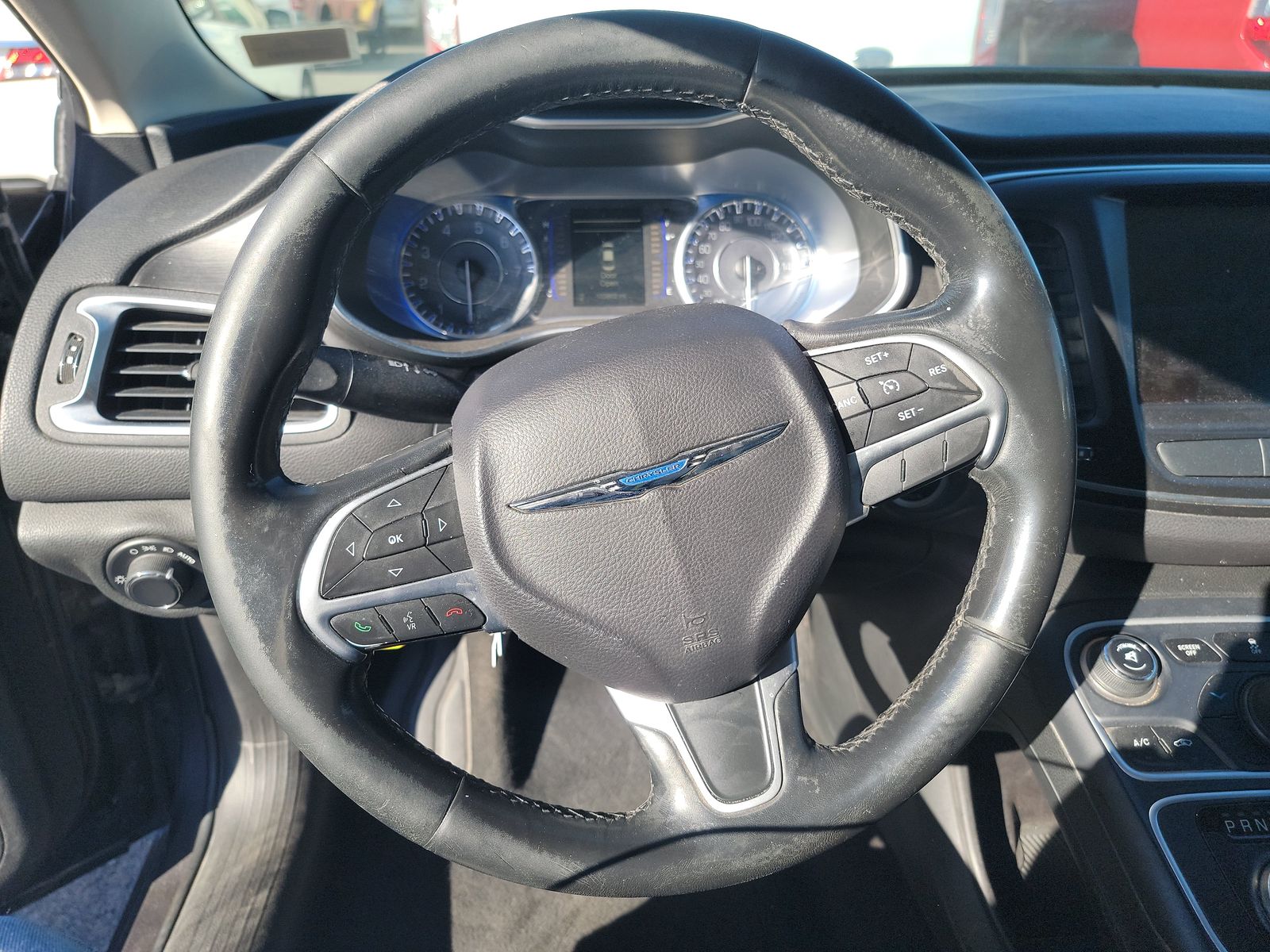 2016 Chrysler 200 LTD PLAT FWD