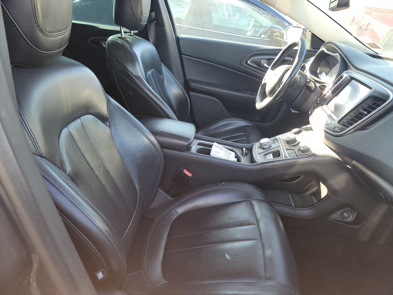 2016 Chrysler 200 LTD PLAT FWD