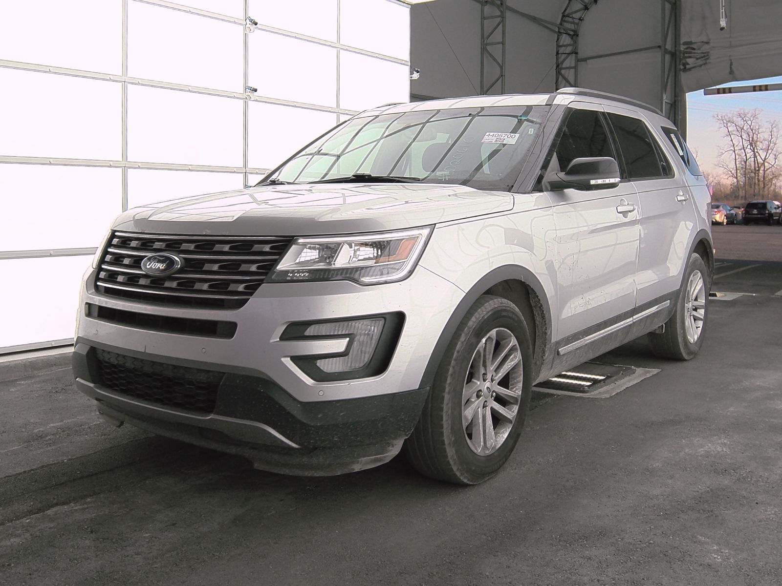 2017 Ford Explorer XLT FWD