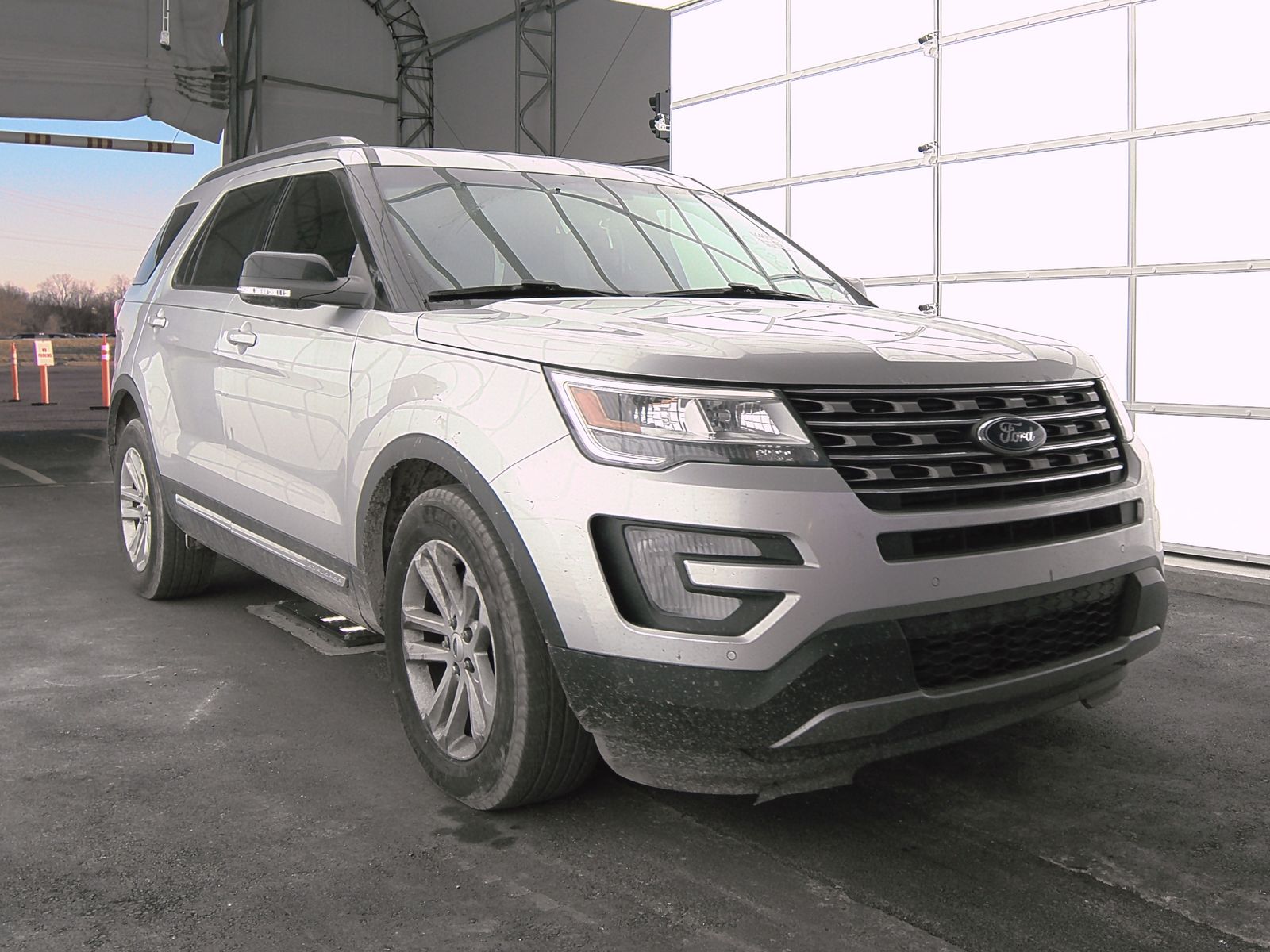 2017 Ford Explorer XLT FWD