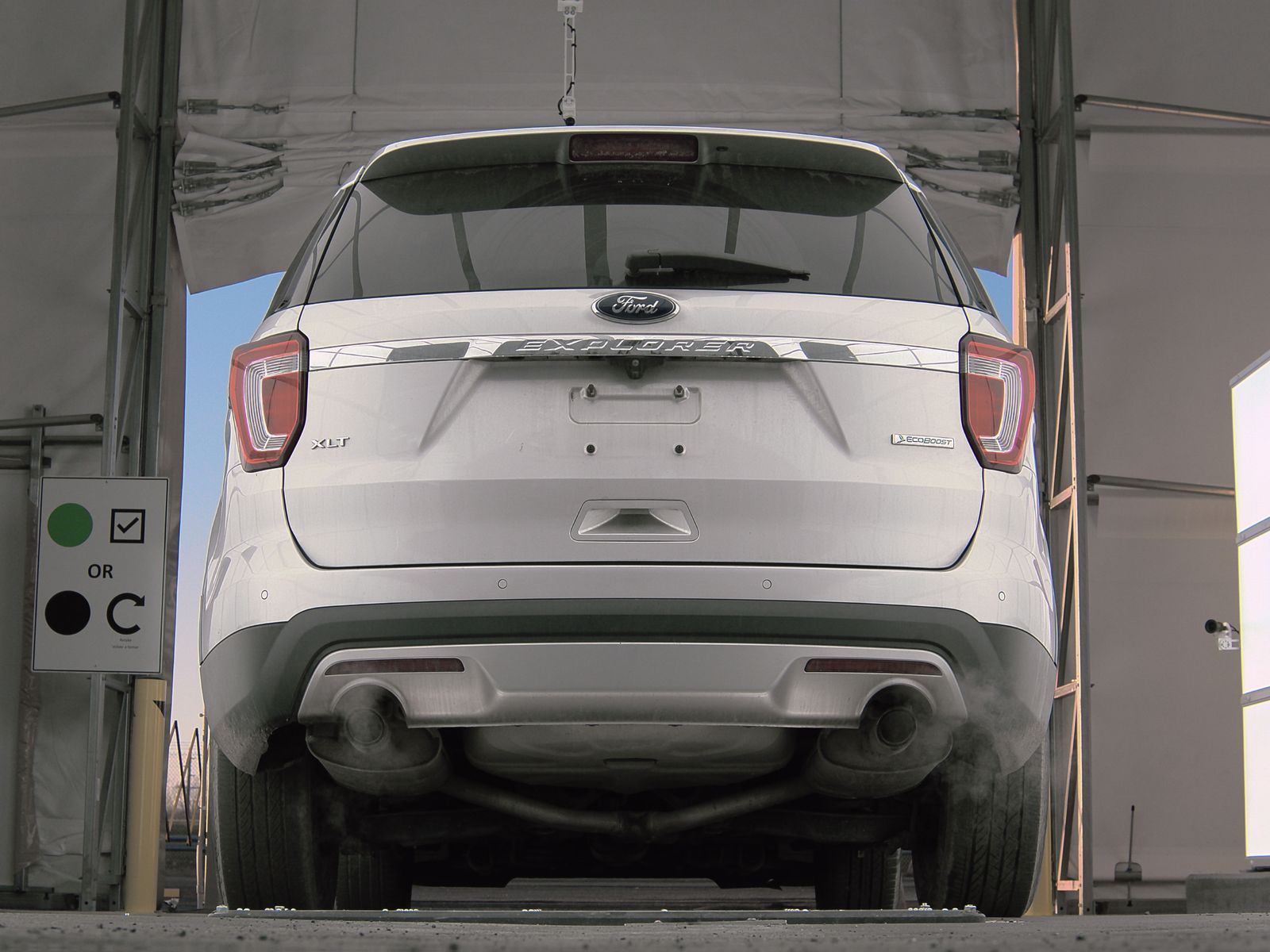 2017 Ford Explorer XLT FWD