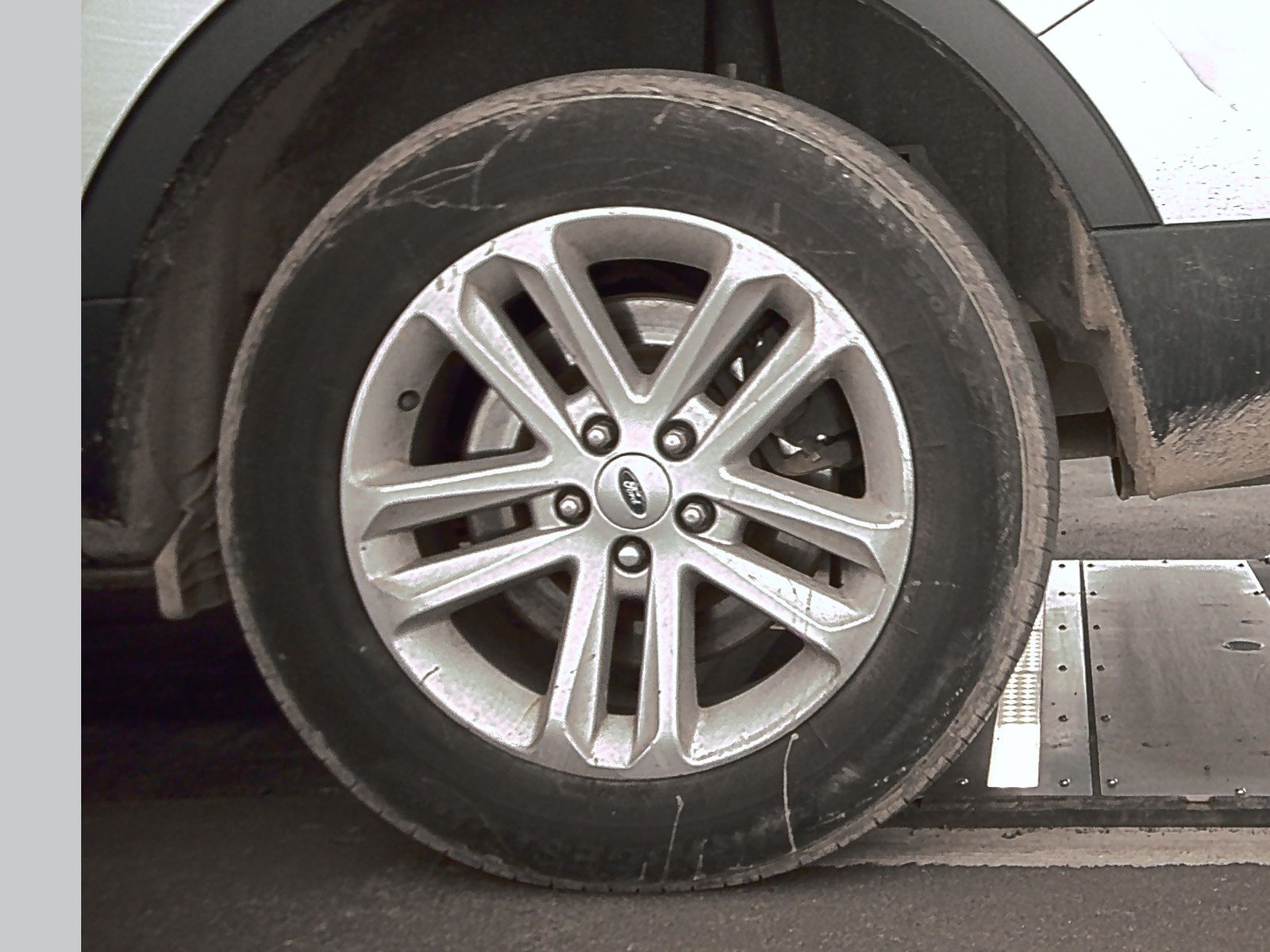 2017 Ford Explorer XLT FWD