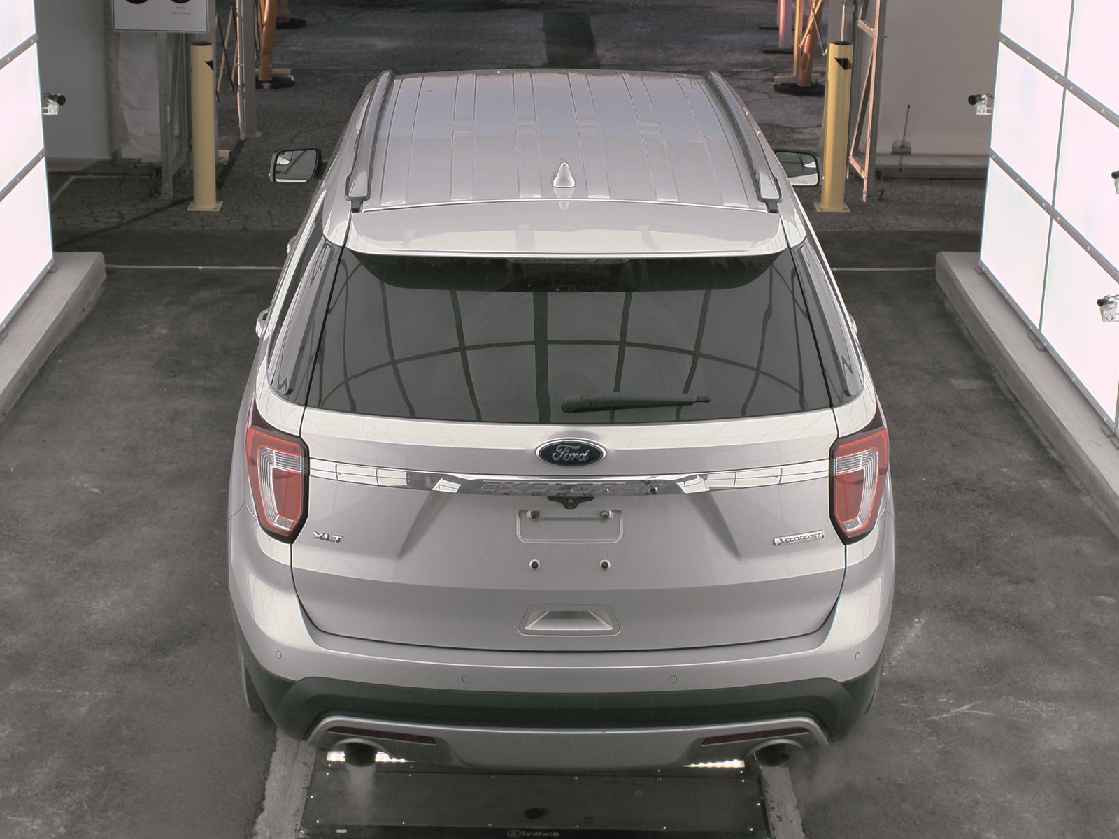 2017 Ford Explorer XLT FWD