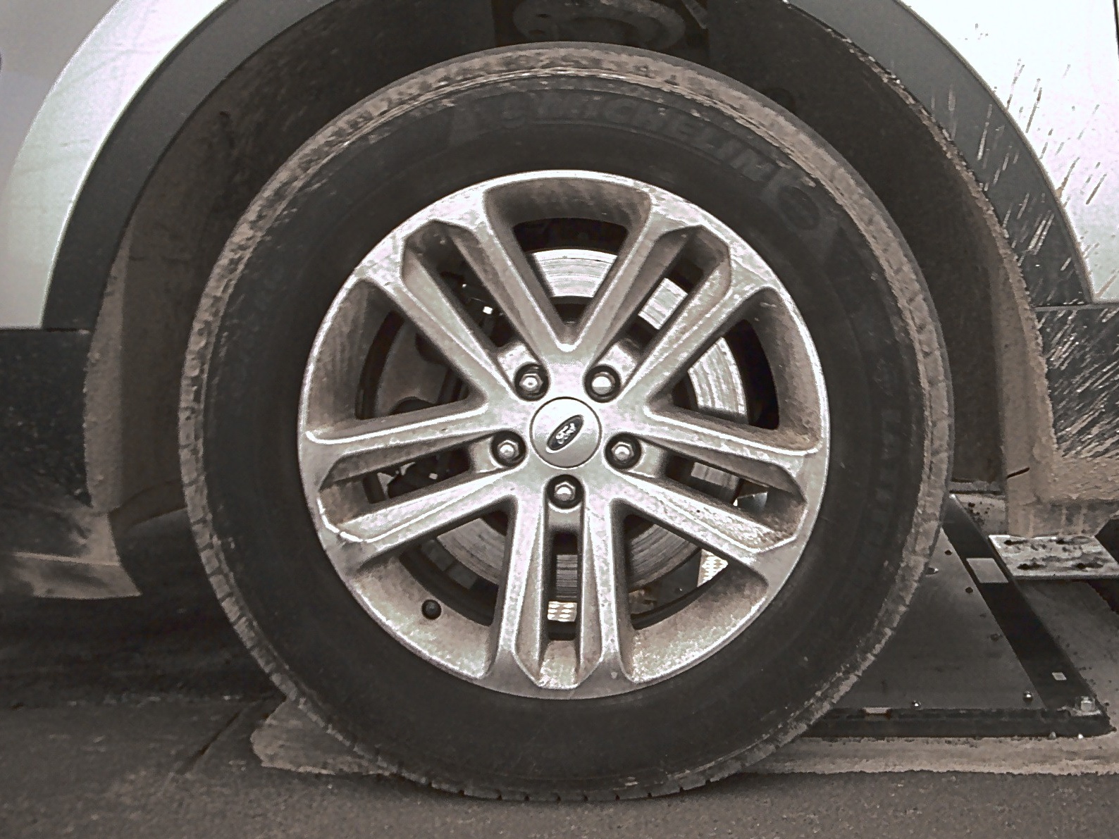 2017 Ford Explorer XLT FWD