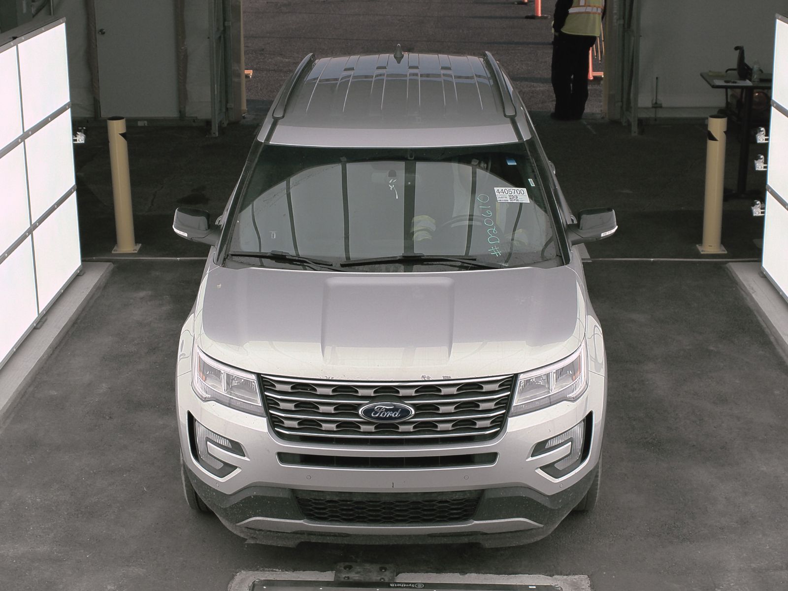 2017 Ford Explorer XLT FWD