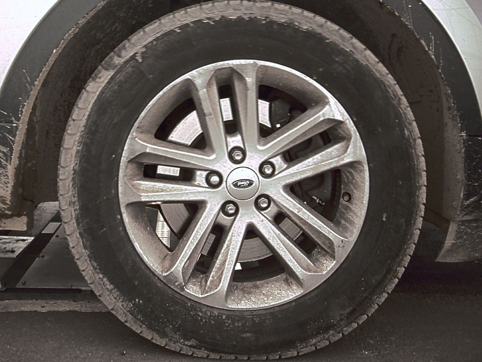 2017 Ford Explorer XLT FWD