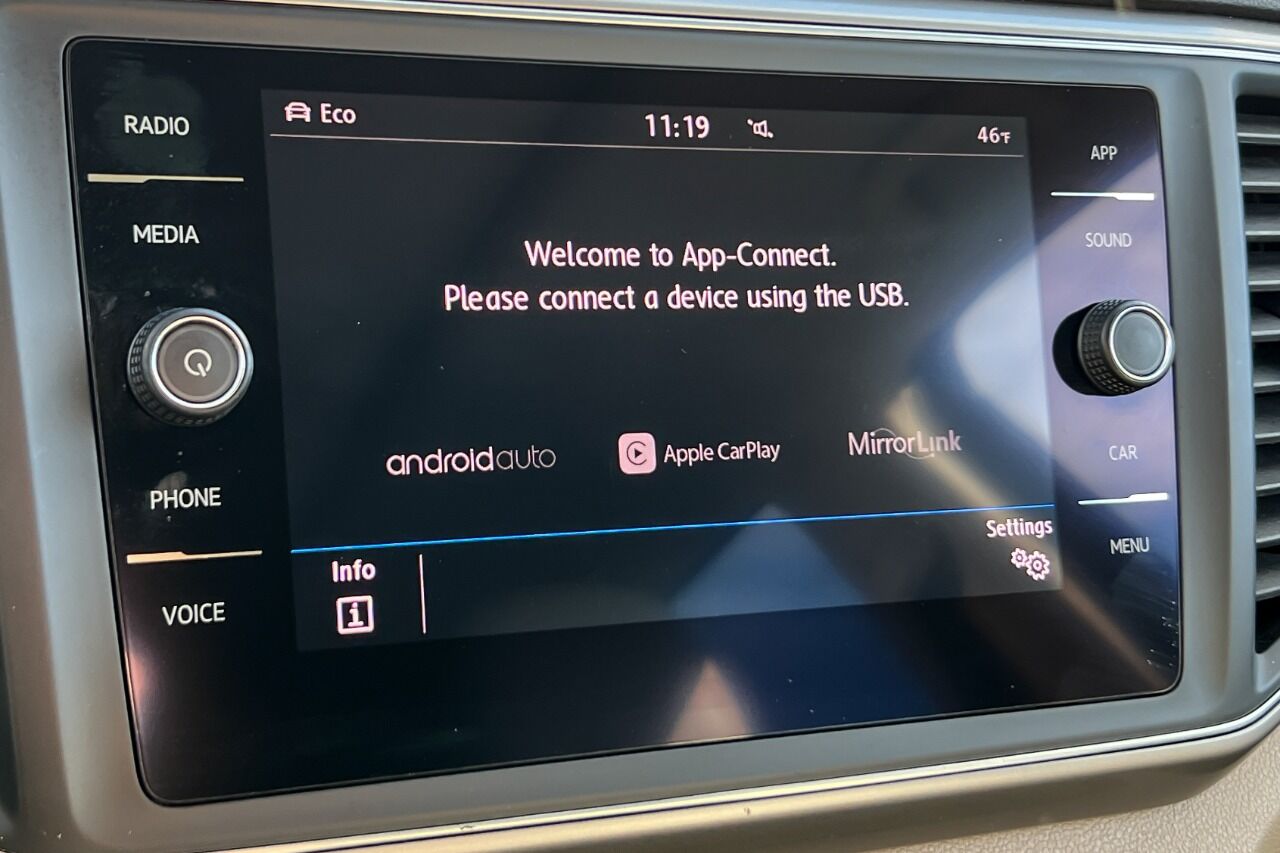 2019 Volkswagen Atlas 3.6L V6 SE w/Technology R-Line AWD