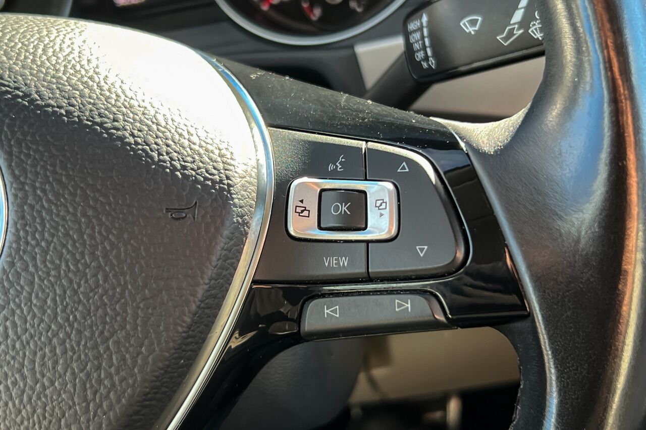 2019 Volkswagen Atlas 3.6L V6 SE w/Technology R-Line AWD