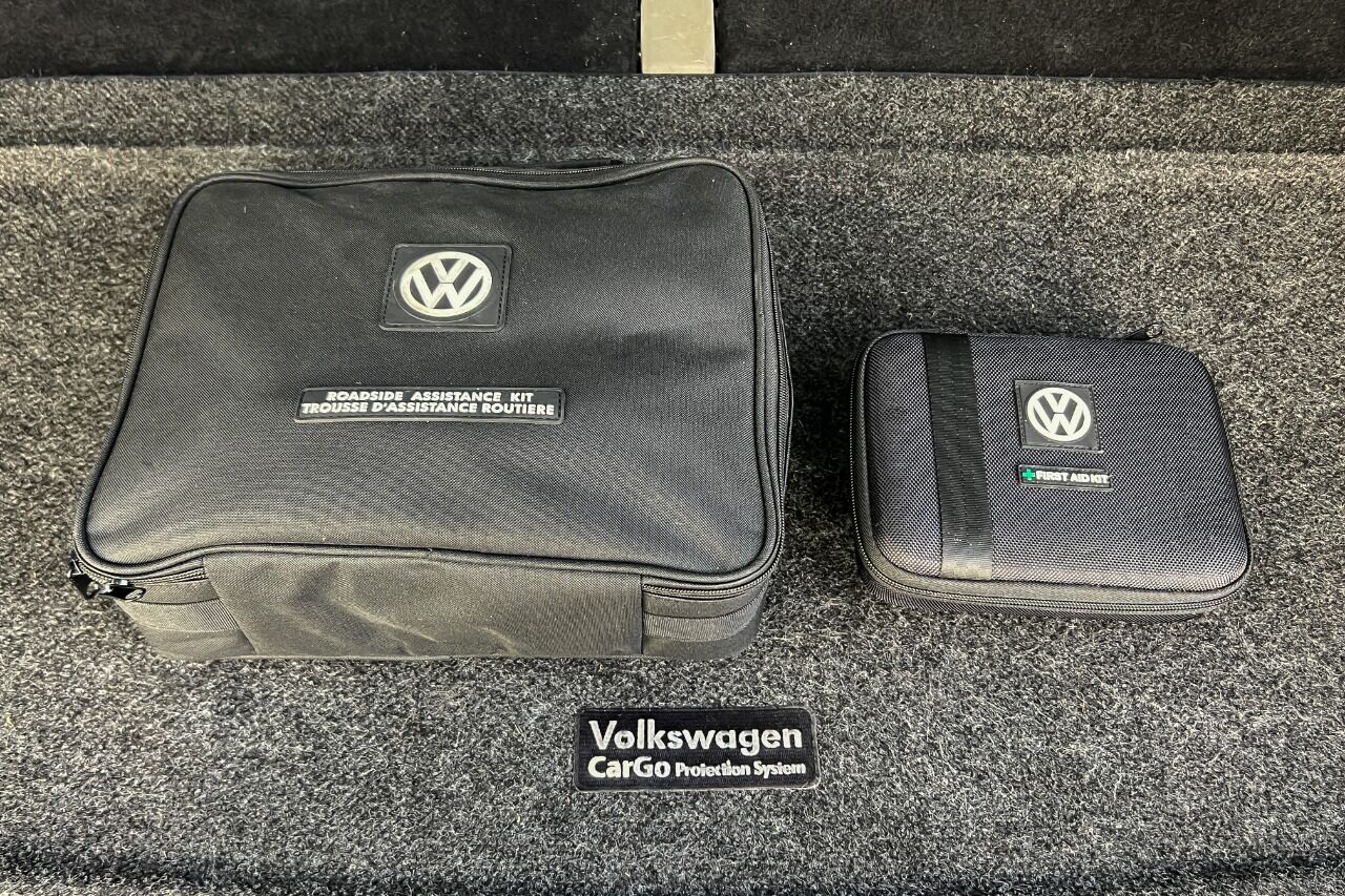 2019 Volkswagen Atlas 3.6L V6 SE w/Technology R-Line AWD