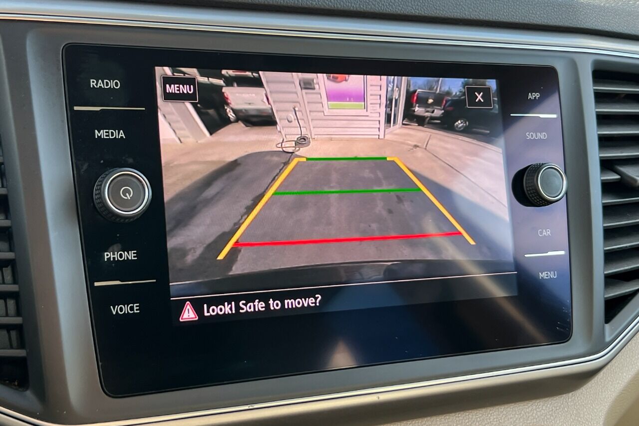 2019 Volkswagen Atlas 3.6L V6 SE w/Technology R-Line AWD