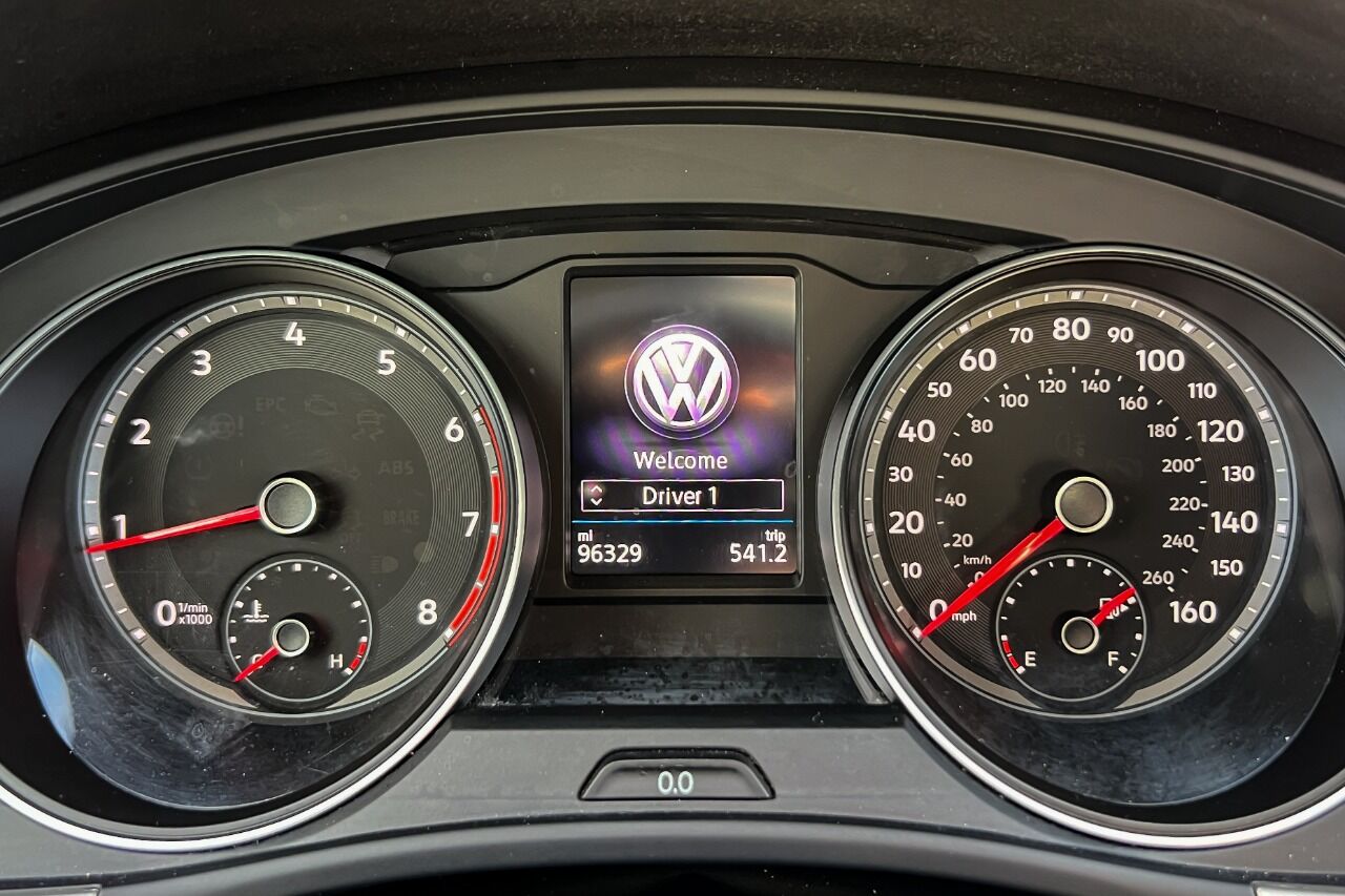 2019 Volkswagen Atlas 3.6L V6 SE w/Technology R-Line AWD