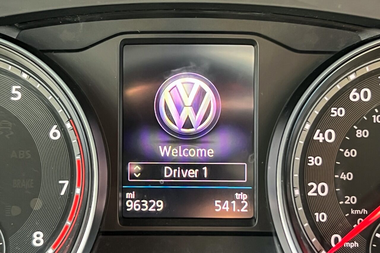 2019 Volkswagen Atlas 3.6L V6 SE w/Technology R-Line AWD