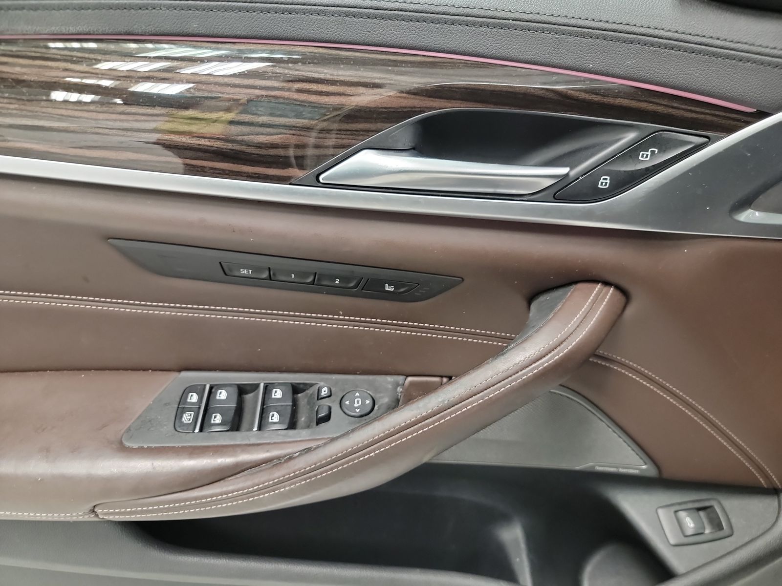 2019 BMW 5 Series M550i xDrive AWD