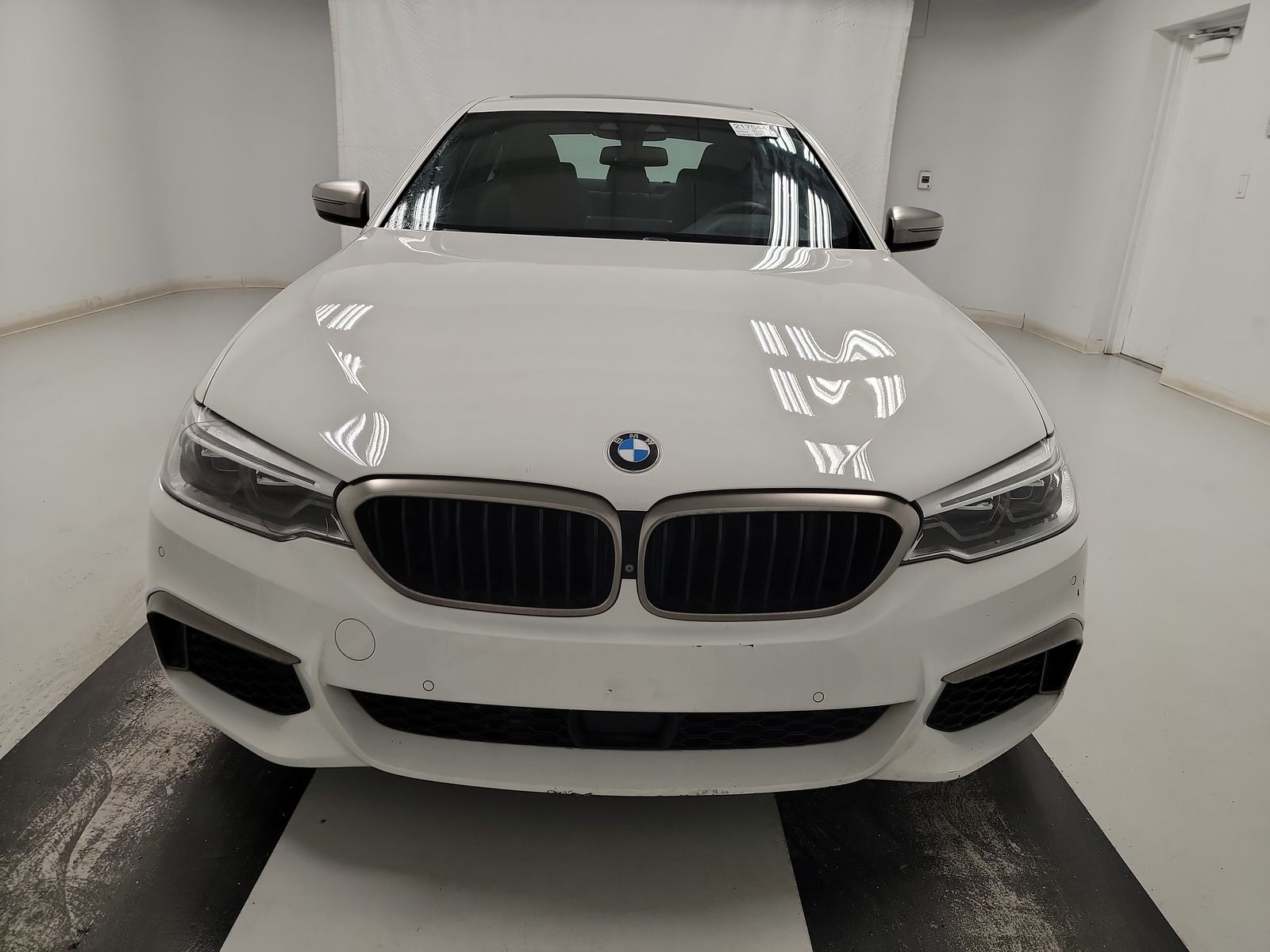 2019 BMW 5 Series M550i xDrive AWD