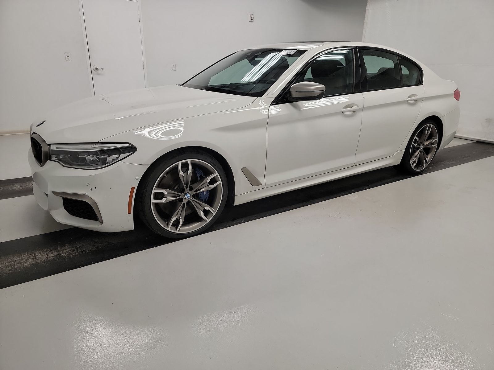 2019 BMW 5 Series M550i xDrive AWD