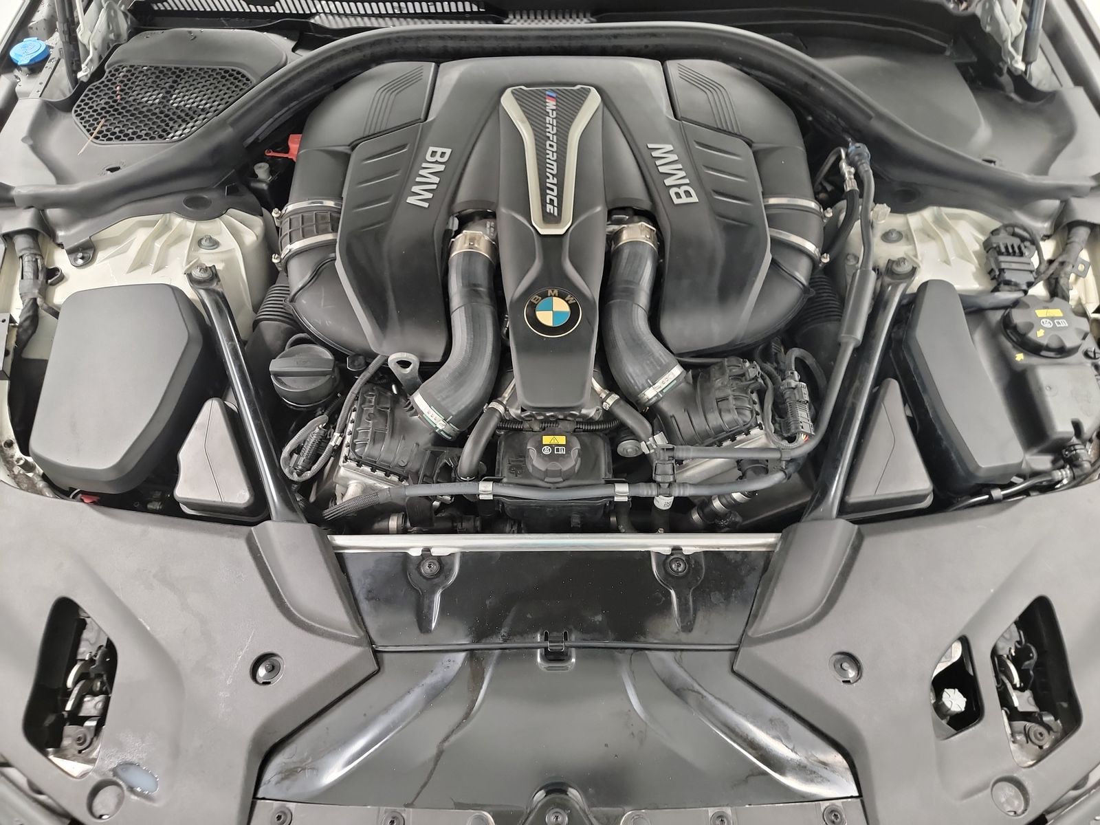 2019 BMW 5 Series M550i xDrive AWD