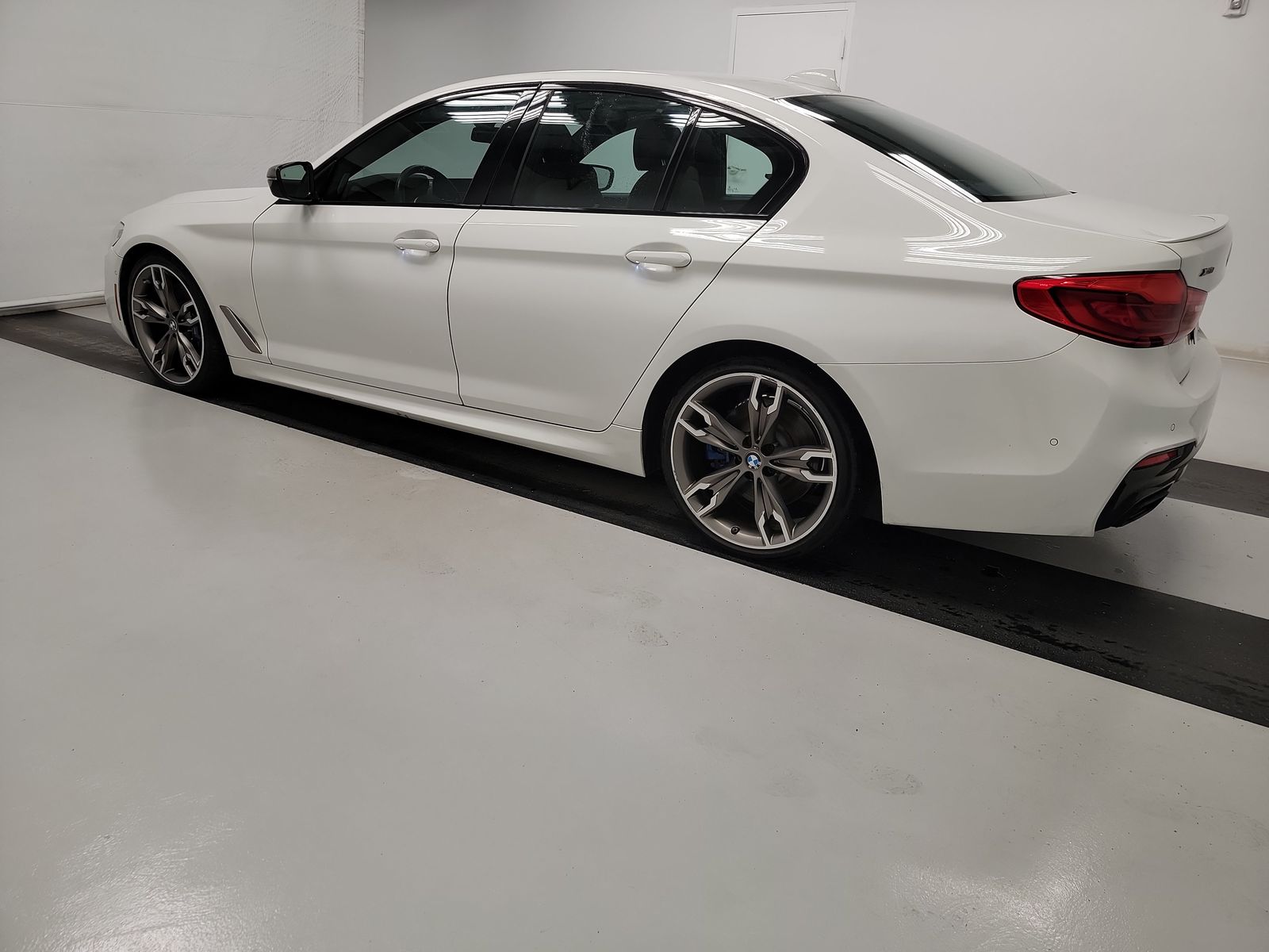 2019 BMW 5 Series M550i xDrive AWD