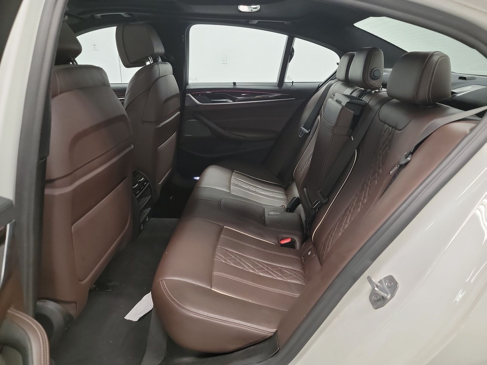 2019 BMW 5 Series M550i xDrive AWD