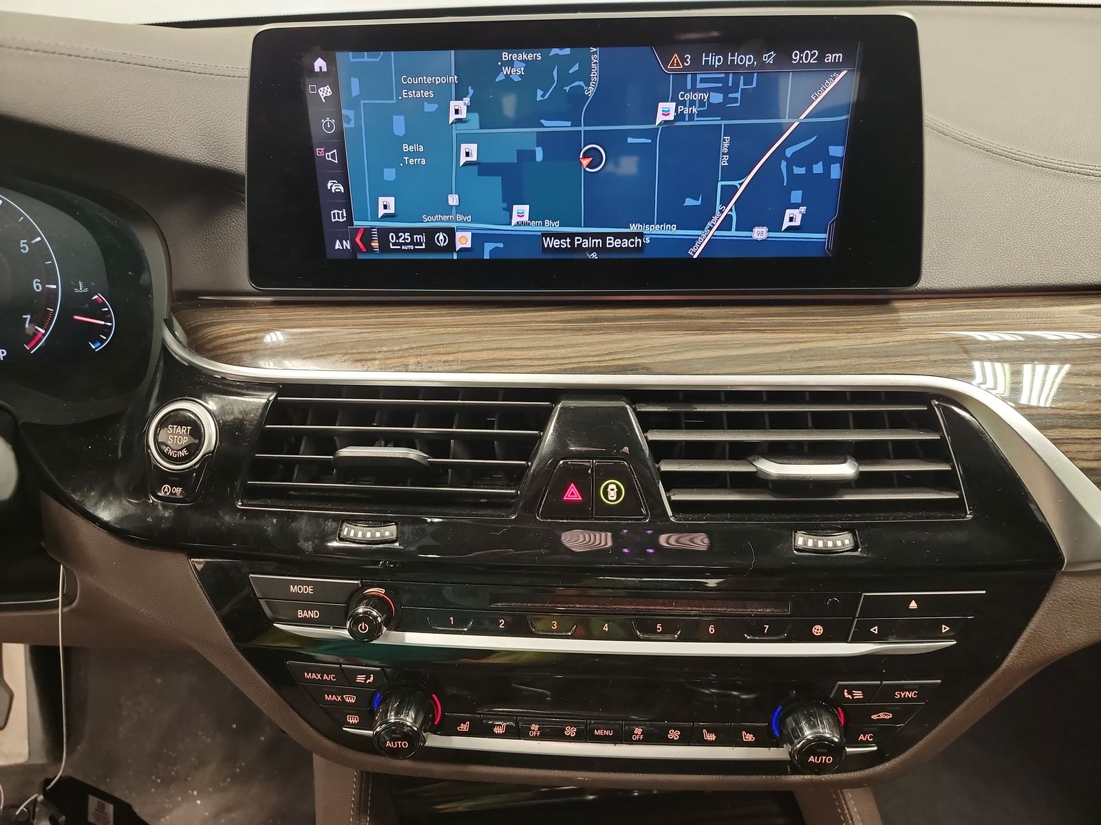 2019 BMW 5 Series M550i xDrive AWD