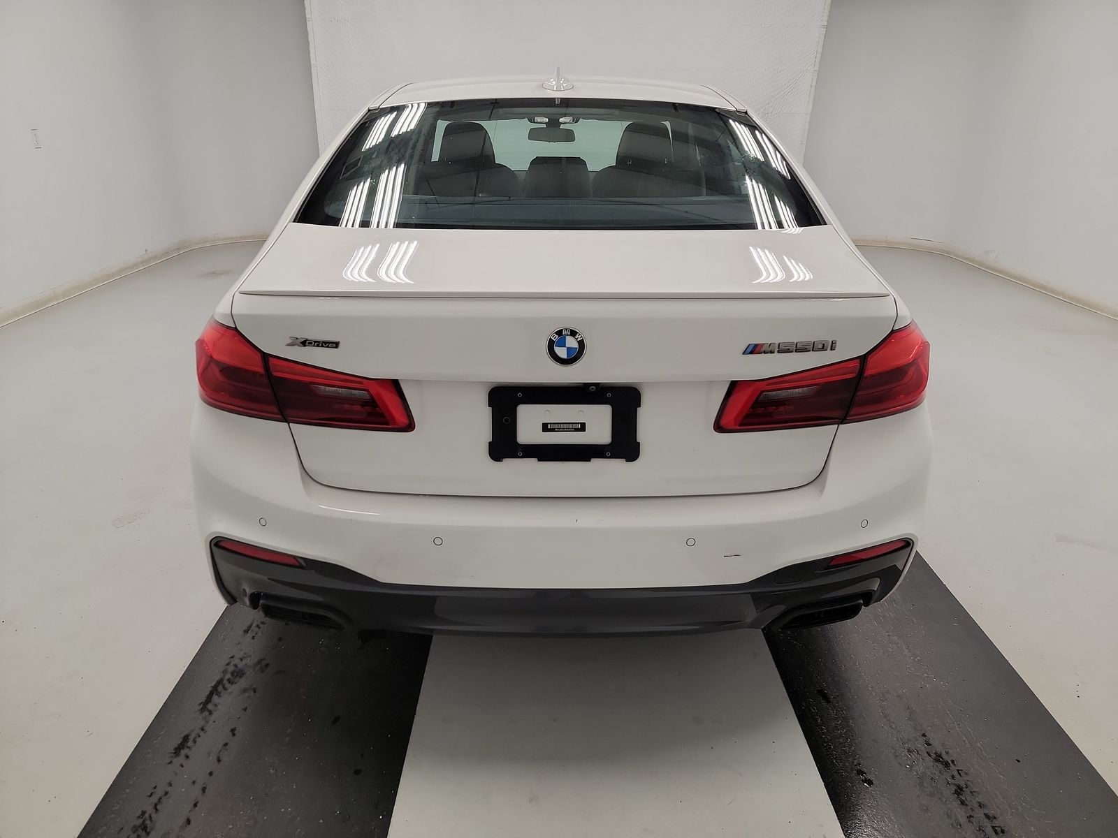 2019 BMW 5 Series M550i xDrive AWD