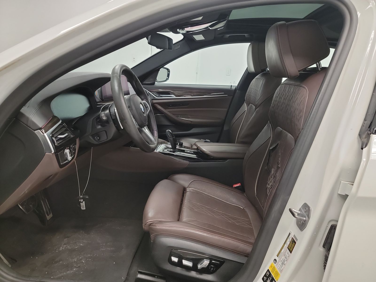 2019 BMW 5 Series M550i xDrive AWD